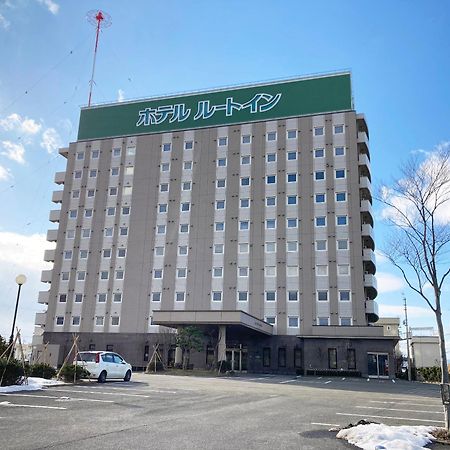 Hotel Route-Inn Aomori Chuo Inter Exteriör bild